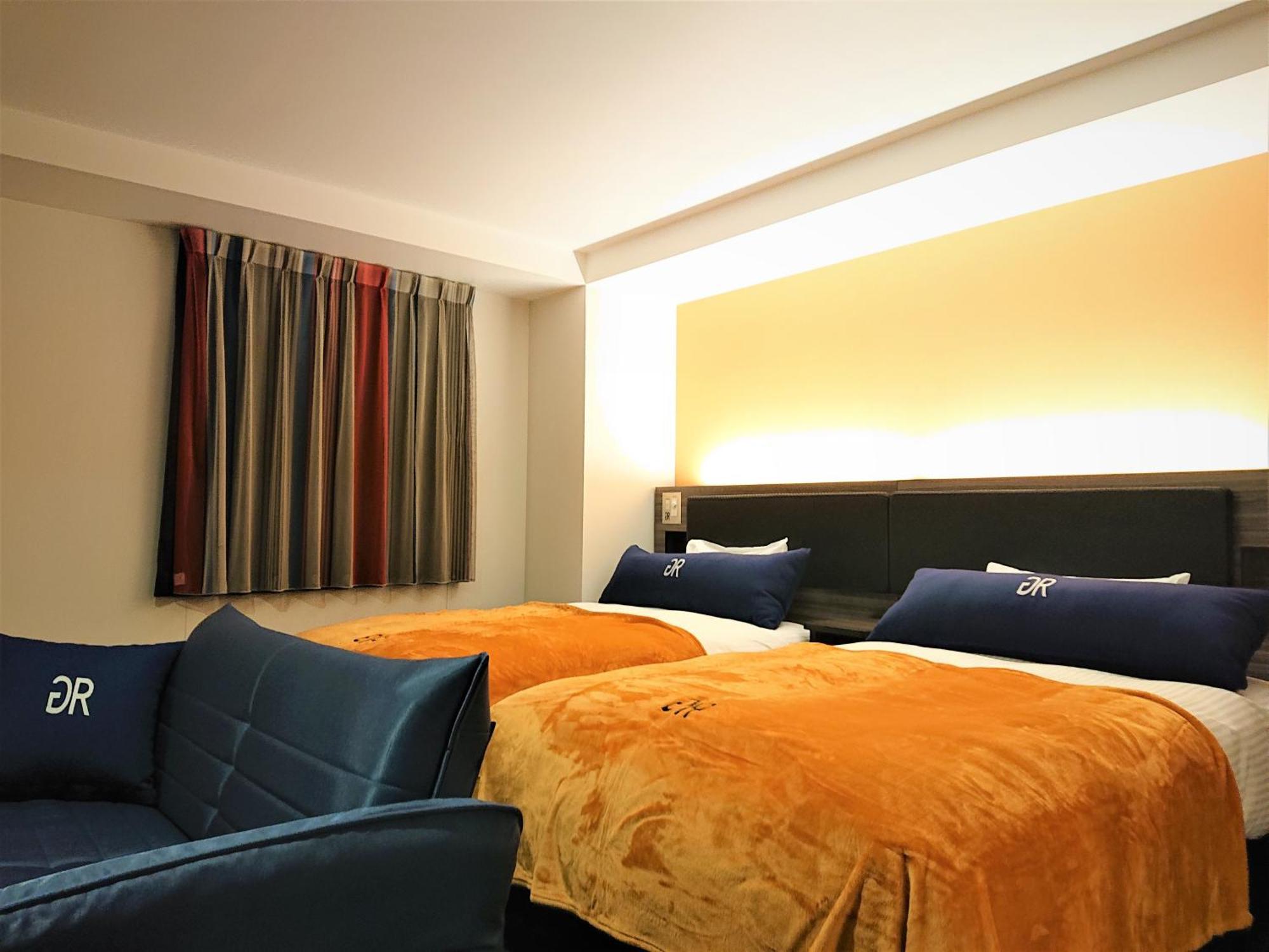 Green Rich Hotel Kurashiki Ekimae Room photo